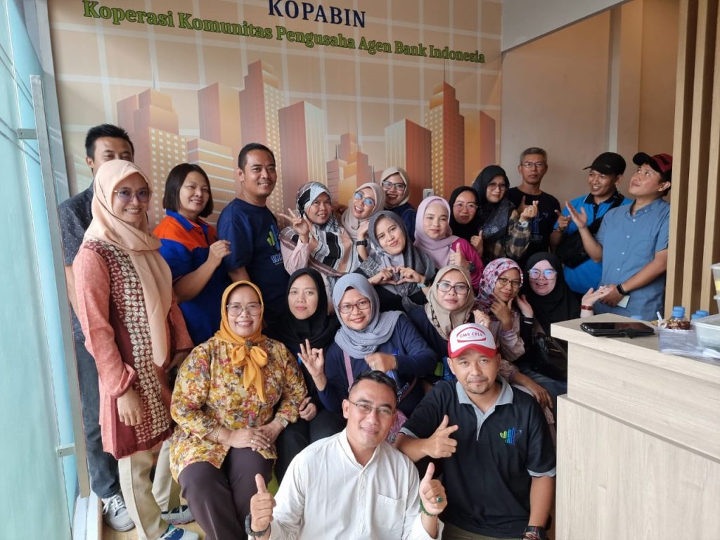 LAUNCHING KANTOR KOPABIN